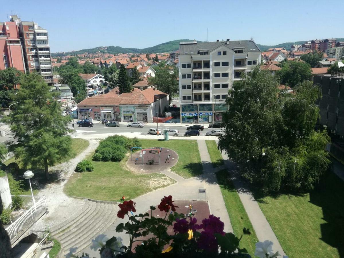 Apartman Lena Arandjelovac Εξωτερικό φωτογραφία
