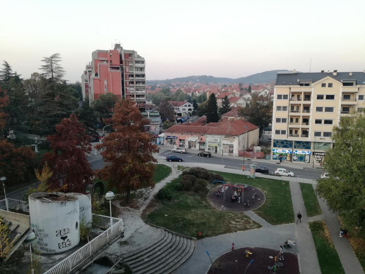 Apartman Lena Arandjelovac Εξωτερικό φωτογραφία