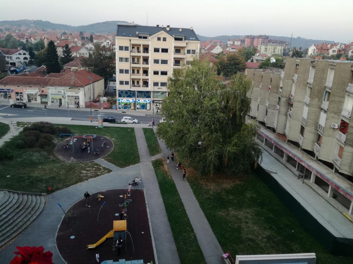 Apartman Lena Arandjelovac Εξωτερικό φωτογραφία